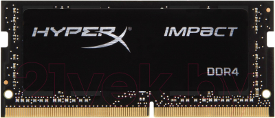 

Оперативная память DDR4 HyperX, HX432S20IB/16
