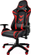 Кресло геймерское Calviano Mustang SA-R-2 (красный/черный) - 