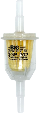 

Топливный фильтр, GB-202