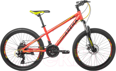 Велосипед Arena Flash 2020 / 24MT18AH01 (11, красный)