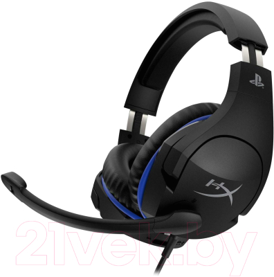 Наушники-гарнитура HyperX Cloud Stinger PS4 (HX-HSCSS-BK/EM)