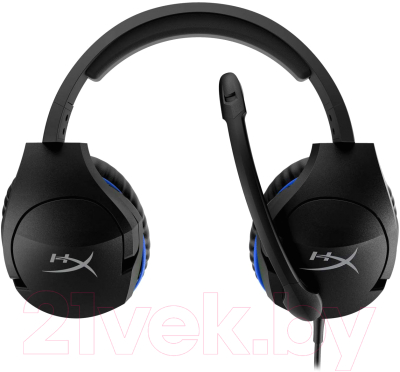 Наушники-гарнитура HyperX Cloud Stinger PS4 (HX-HSCSS-BK/EM)