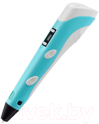 3D-ручка Fitfun Toys E9910 (голубой)