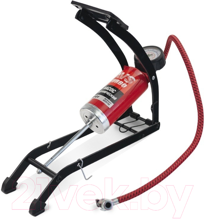 Насос ножной AVS FP-01 / A07579S — фото 3