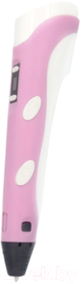 3D-ручка Fitfun Toys E9910 (розовый)