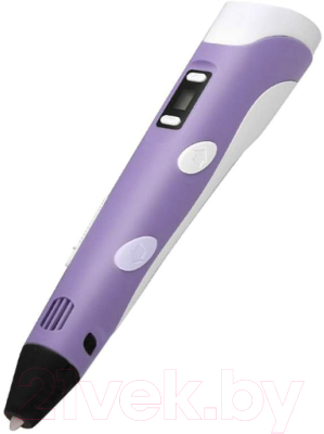 3D-ручка Fitfun Toys E9910 (фиолетовый)