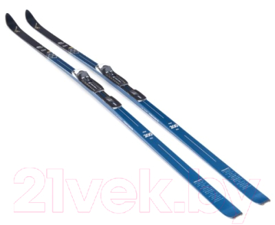 

Лыжи беговые Fischer, Черный;синий, E99 Crown Xtralite / N55518
