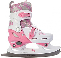 

Коньки раздвижные Tisa, Missy H04717