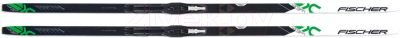 

Лыжи беговые Fischer, Белый;черный;зеленый, Twin Skin Sport Ifp / N77918