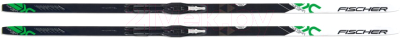 Лыжи беговые Fischer Twin Skin Sport Ifp N77918 (р.199)