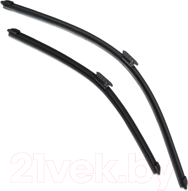 Щетки стеклоочистителя AVS Extra Line VTL-6045 / A07704S (2шт)