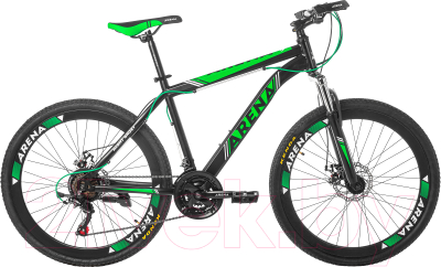 

Велосипед Arena, Night Ghost 2020 / 26MT18SM11