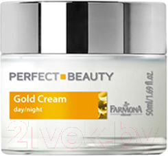 Крем для лица Farmona Perfect Beauty Radiance Gold Cream (50мл)