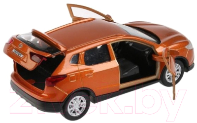 Автомобиль игрушечный Технопарк Nissan Qashqai / QASHQAI-GD
