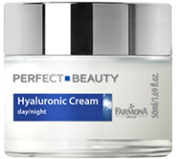 Крем для лица Farmona Perfect Beauty Blue Hyaluronic Cream (50мл) - 