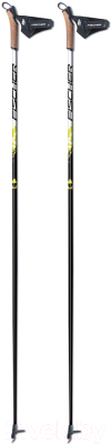 

Палки для беговых лыж Fischer, Черный, RC3 Carbon / Z41519