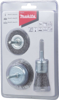 Набор щеток для электроинструмента Makita D-66070 - 