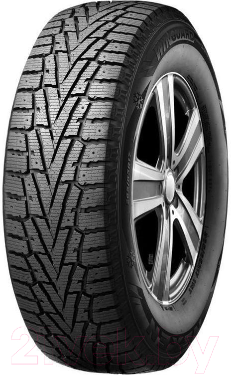 Зимняя легкогрузовая шина Roadstone Winguard Winspike LT 225/70R15C 112/110R