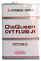 

Трансмиссионное масло Mitsubishi, CVT Fluid J1 / S0001610