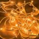 Светодиодная гирлянда Neon-Night LED Galaxy Bulb String 331-301 (10м, желтый) - 