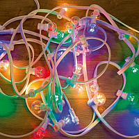

Светодиодная гирлянда Neon-Night, LED Galaxy Bulb String 331-309