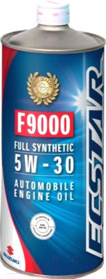 Моторное масло Suzuki Ecstar 5W30 / 99M0022R02001 (1л)