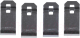 Миниатюра изображения товара Тормозные колодки Blue Print ADC44143