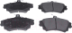 Миниатюра изображения товара Тормозные колодки Blue Print ADC44267