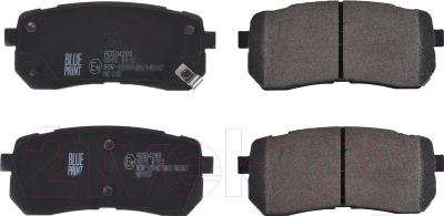 

Тормозные колодки Blue Print, ADG04289