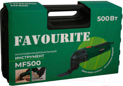 Многофункциональный инструмент Favourite MF 500
