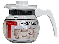 Заварочный чайник Termisil CDEP100A (белый) - 