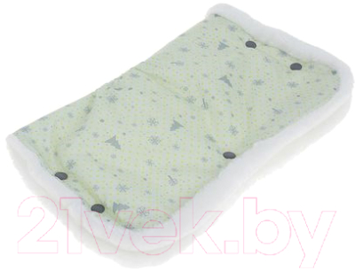 Изображение товара Муфта для коляски Ника МС1 (зеленый)