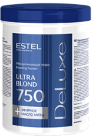 Порошок для осветления волос Estel Ultra Blond De Luxe (750г) - 
