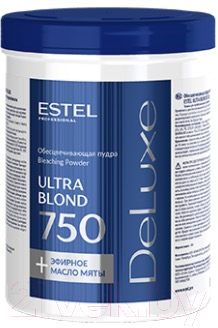 Порошок для осветления волос Estel Ultra Blond De Luxe (750г)