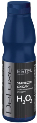 Эмульсия для окисления краски Estel De Luxe стабилизированный 6% (500мл)
