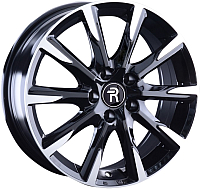 

Литой диск, LX148 Lexus 17x7" 5x114.3мм DIA 60.1мм ET 35мм BKF