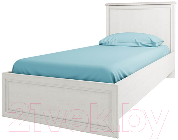 Односпальная кровать Anrex Monako 90