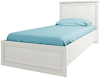 Односпальная кровать Anrex Monako 90 (сосна винтаж/дуб анкона) - 