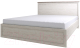 Полуторная кровать Anrex Monako 120 (сосна винтаж/дуб анкона) - 