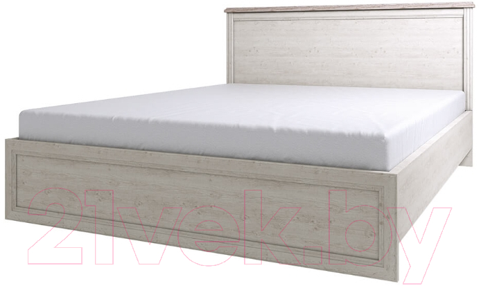 Полуторная кровать Anrex Monako 140 с ПМ