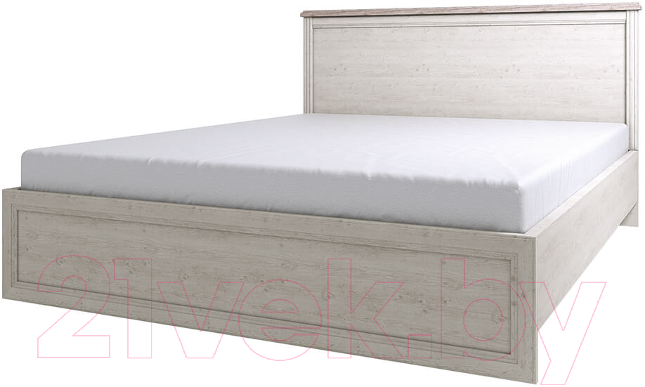 Двуспальная кровать Anrex Monako 160 с ПМ