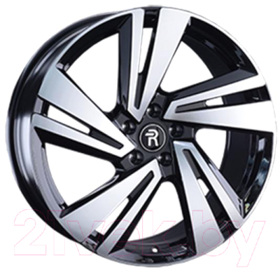 

Литой диск Replay, VV256 Volkswagen 20x9" 5x112мм DIA 66.6мм ET 33мм BKF