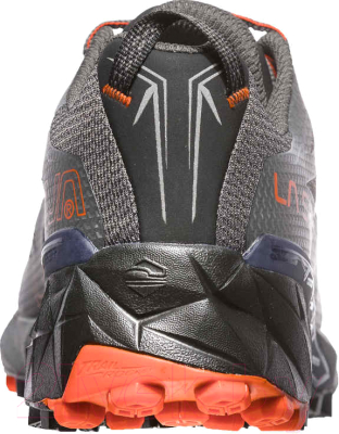 Кроссовки La Sportiva Akyra GTX 36I900202 (р-р 41.5, серый/оранжевый)