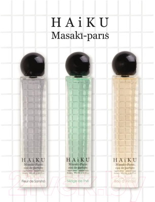 Парфюмерная вода Masaki Matsushima Haiku Bois D'Hinoki for Women (80мл)