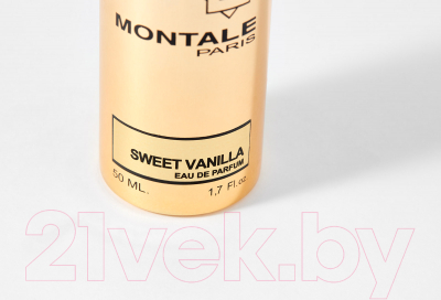 Парфюмерная вода Montale Sweet Vanilla (50мл)
