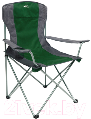Кресло складное Trek Planet Picnic XL Olive / 70601 (зеленый/серый)