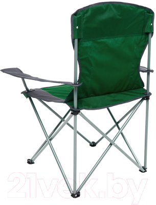 Кресло складное Trek Planet Picnic XL Olive / 70601 (зеленый/серый)