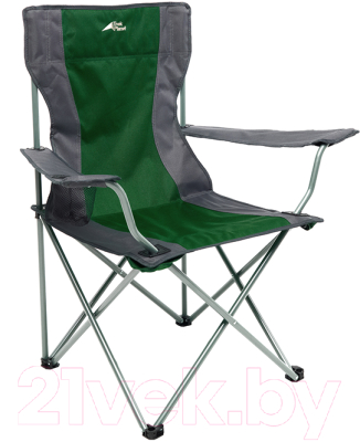 Кресло складное Trek Planet Picnic Olive / 70605 (зеленый/серый)