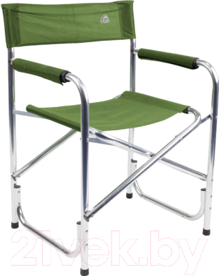 Кресло складное Trek Planet Camper Alu Olive / 70631 (зеленый)