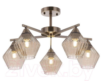

Люстра Freya, Anika FR5048PL-05BZ